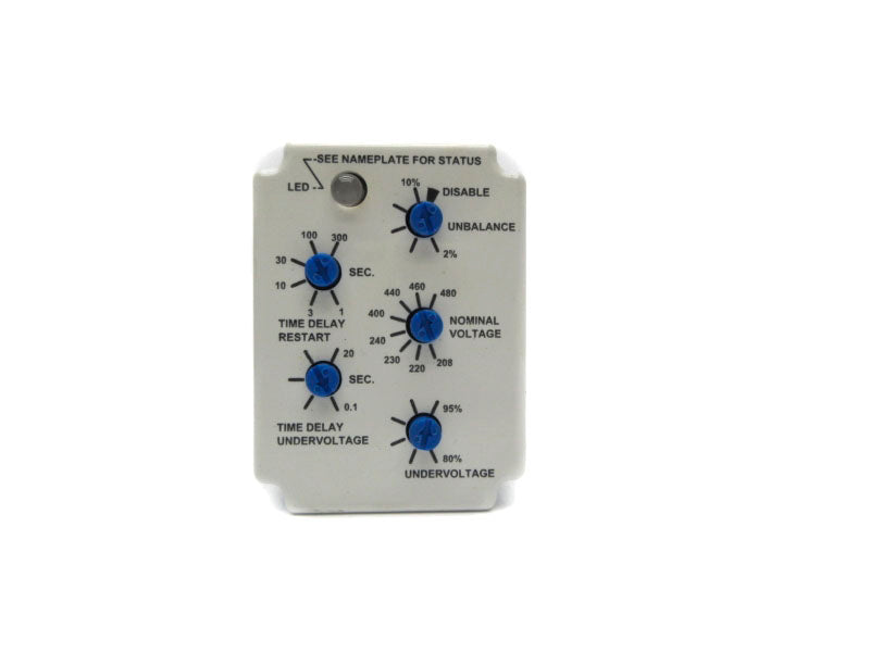 PROSENSE PMRU-1C-480A SER. B 208-480VAC NSNP