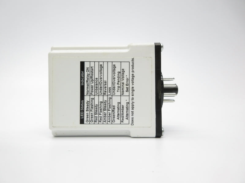 PROSENSE PMRU-1C-480A SER. B 208-480VAC NSNP