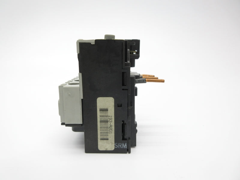 ALLEN BRADLEY 193-A2D1 SER. A 1.0-2.9A NSNP