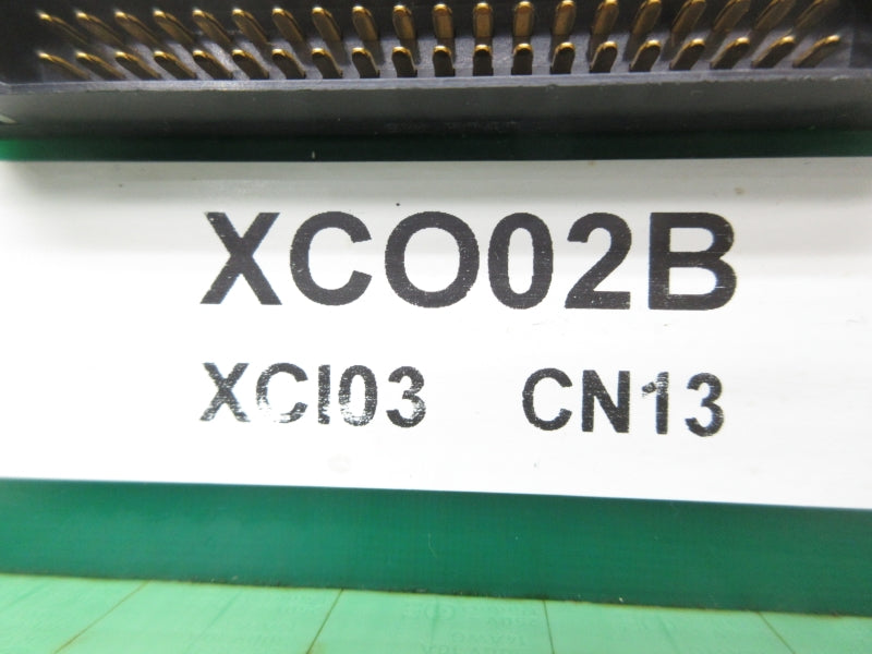 MOTOMAN 5525071 XCO02B NSNP