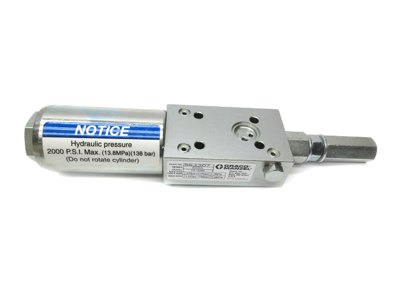 GRANCO MANZEL 563307 HL-25M 2000PSI NSNP