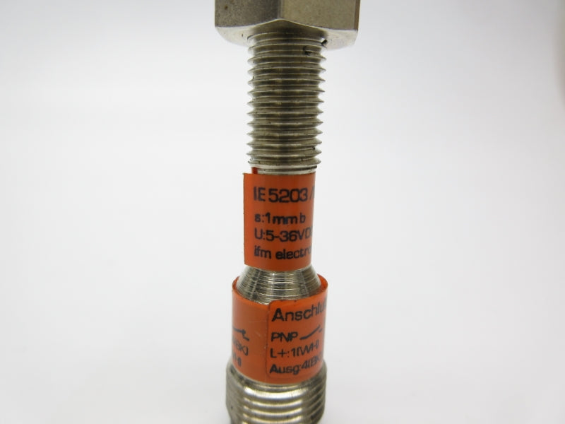 IFM EFECTOR IE5203/IEA2001-FROG NSNP