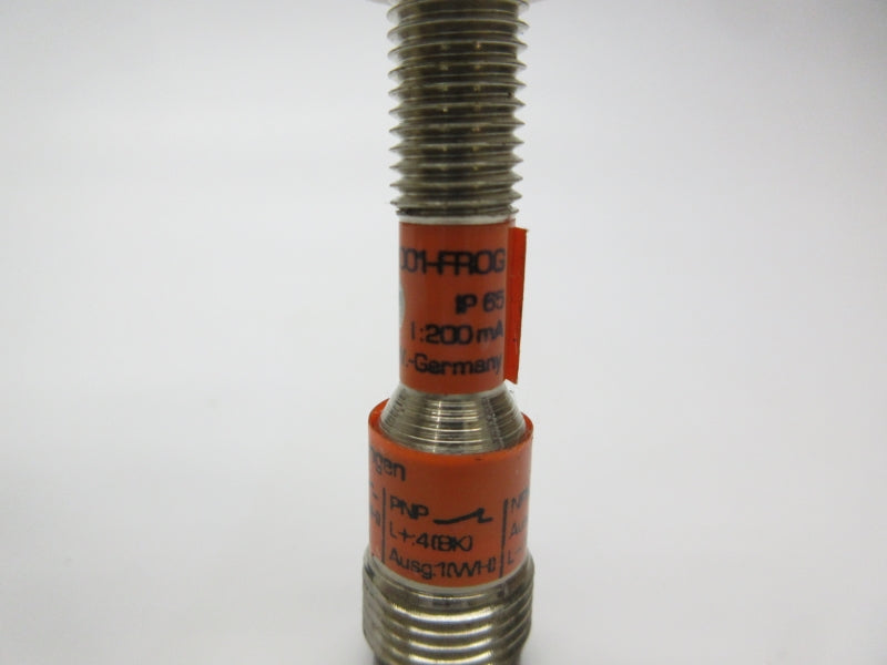 IFM EFECTOR IE5203/IEA2001-FROG NSNP