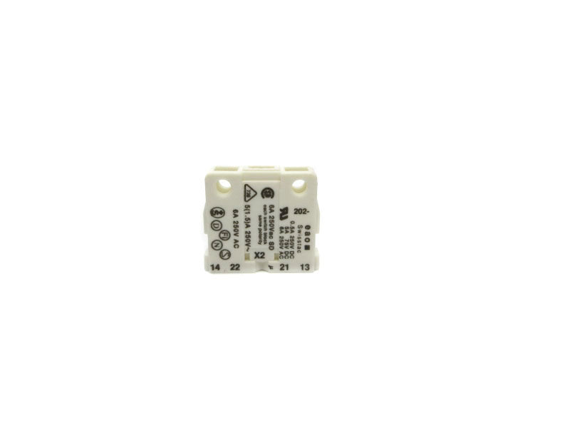 EAO DR 250VAC 6A NSNP