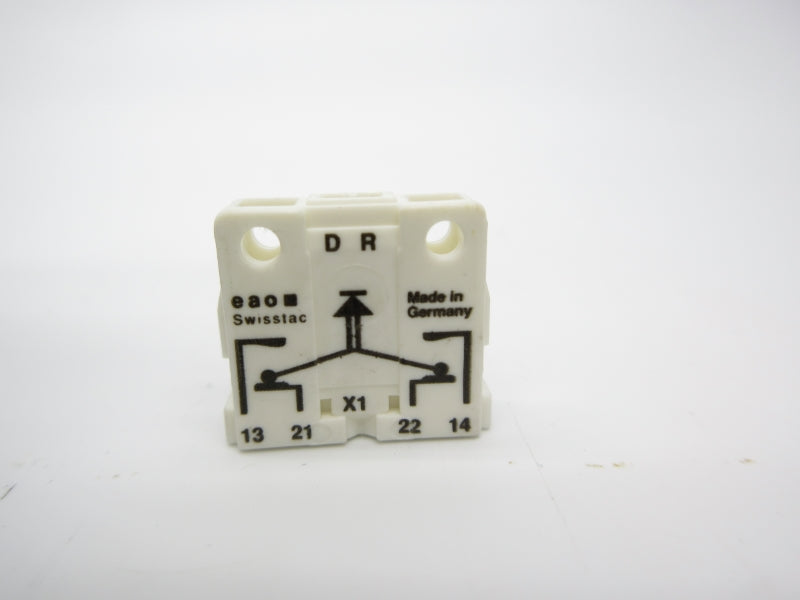 EAO DR 250VAC 6A NSNP