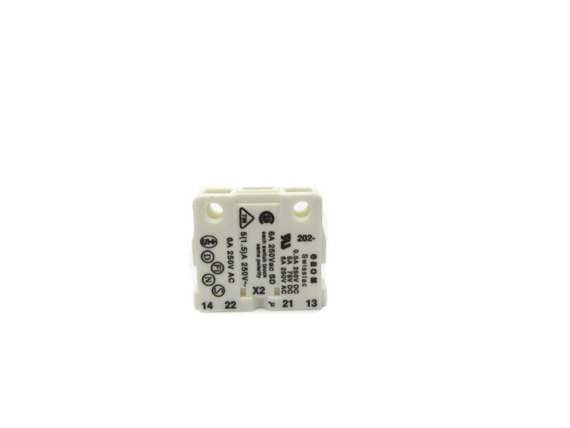 EAO E7R 250VAC 6A NSNP
