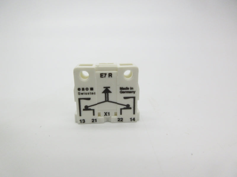 EAO E7R 250VAC 6A NSNP