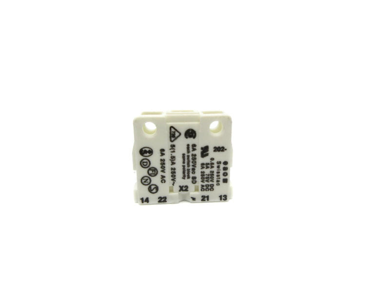 EAO R03 250VAC 6A NSNP