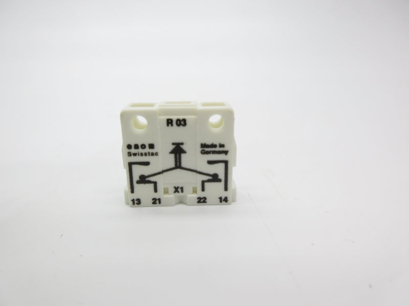 EAO R03 250VAC 6A NSNP