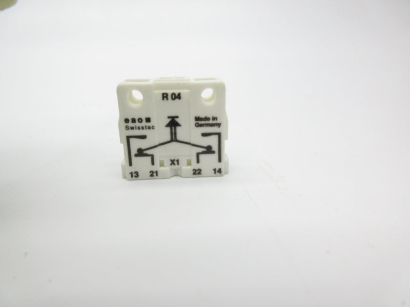 EAO R04 250VAC 6A NSNP
