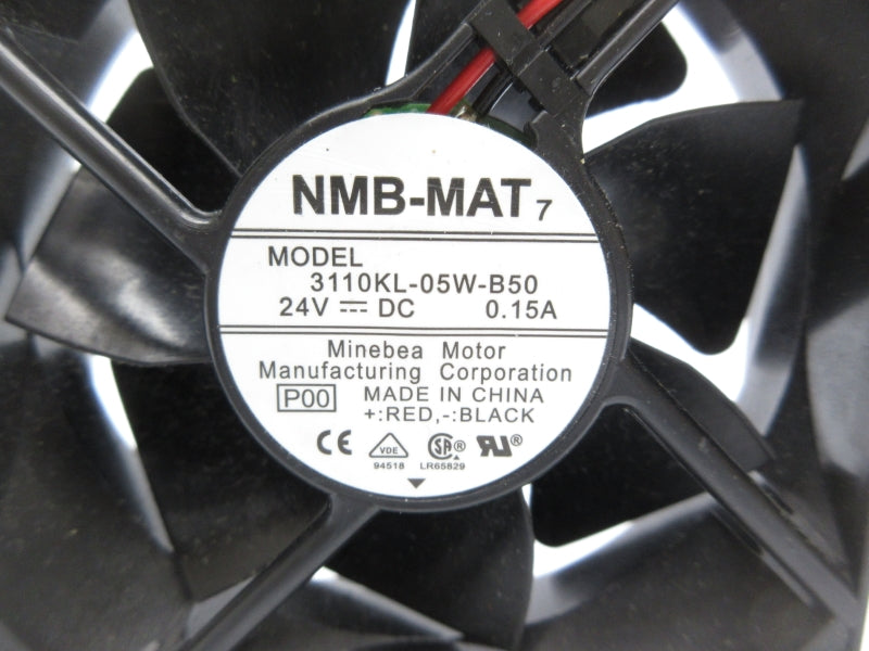 MINEBEA MOTOR 3110KL-05W-B50 24VDC 0.15A NSNP