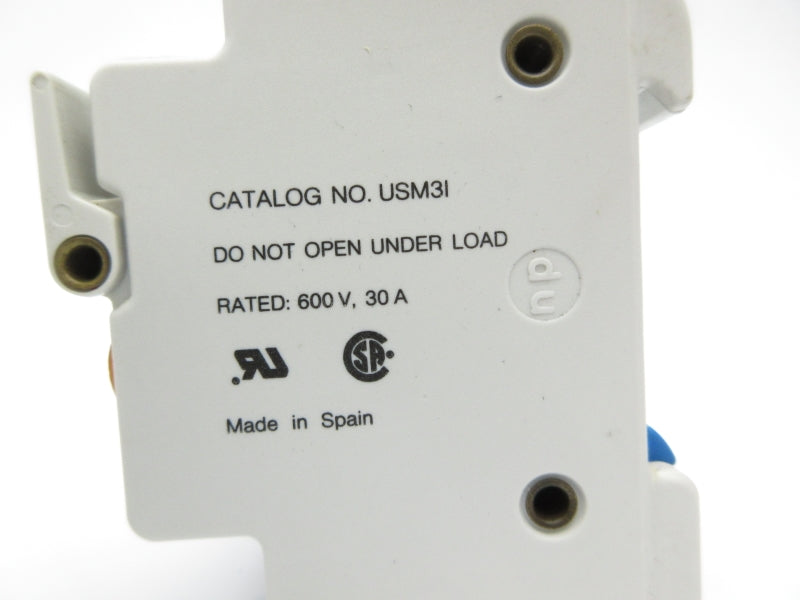 GOULD USM3I 600V 30A UNMP