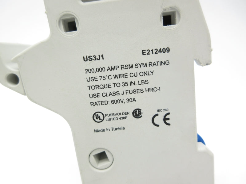 FERRAZ SHAWMUT US3J1 E212409 600V 30A NSNP