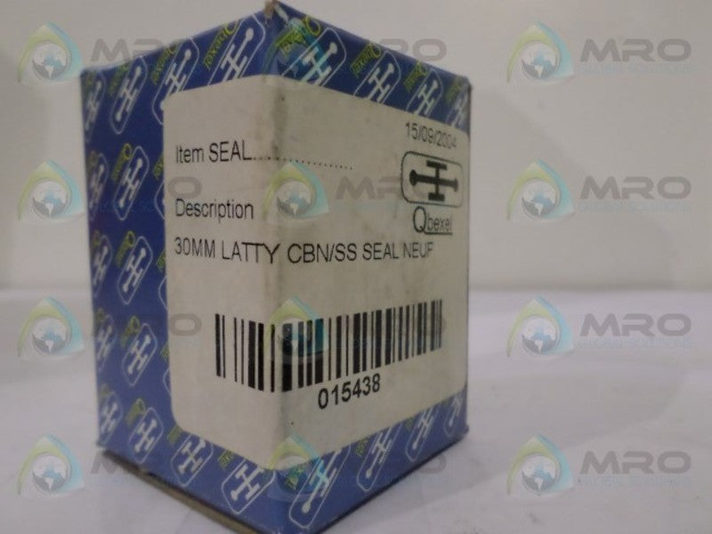 QBEXEL 015438 SEAL  NSMP