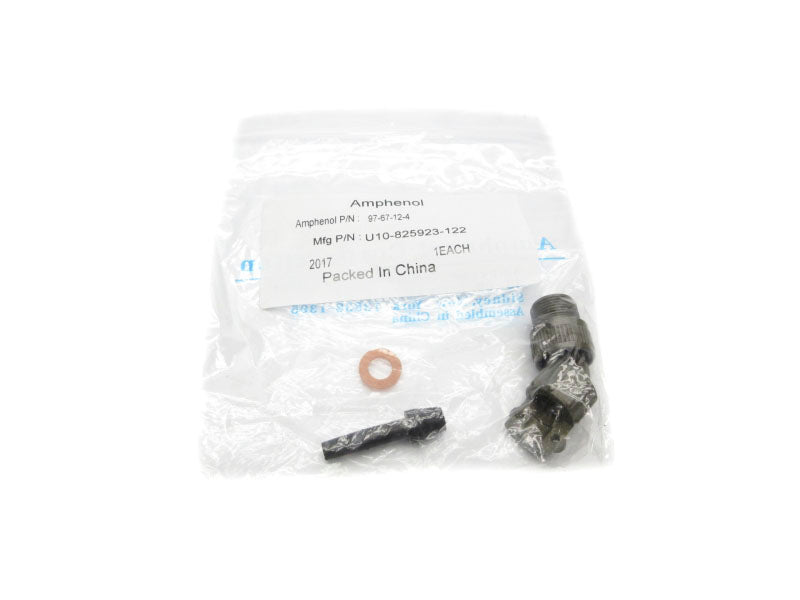 AMPHENOL U10-825923-122 97-67-12-4 NSMP