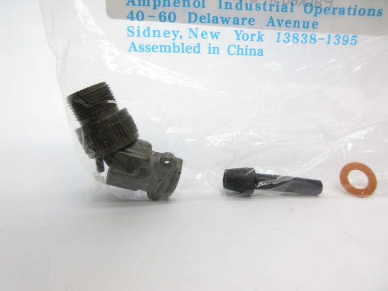 AMPHENOL U10-825923-122 97-67-12-4 NSMP