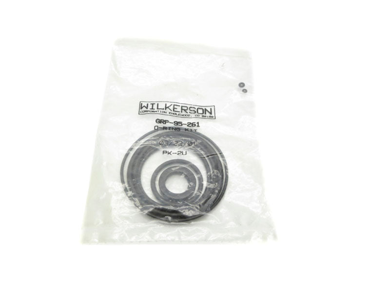 WILKERSON GRP-95-261 NSMP