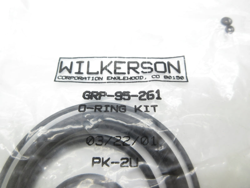 WILKERSON GRP-95-261 NSMP