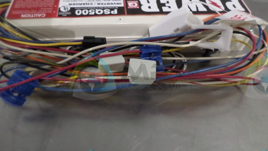 POWER SENTRY PS0500 INVERTER/CHARGER *NEW IN BOX*