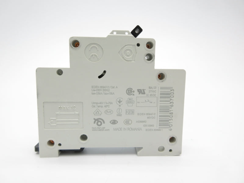 EATON FAZ-D5/1-SP 240/415V 5A NSMP