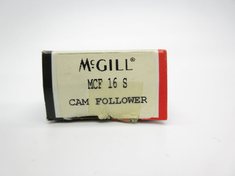 MCGILL MCF16S NSMP