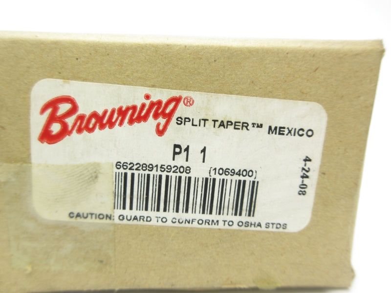 BROWNING P1-1 NSFS