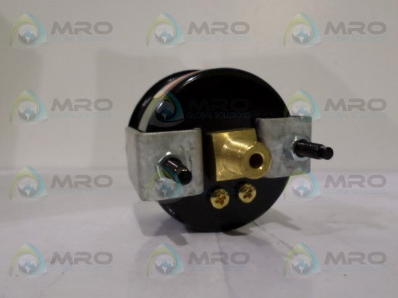 US GAUGE 164422 PRESSURE GAUGE 0-300 PSI 0-20 BAR NSMP