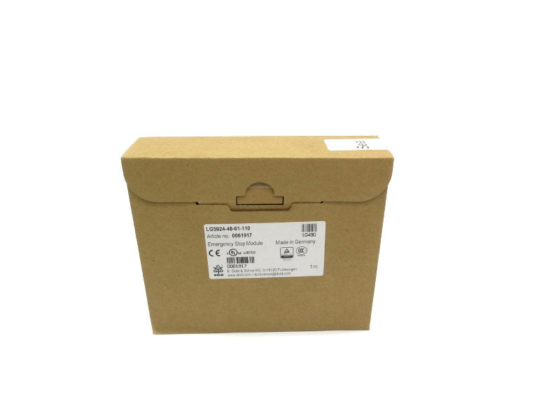 DOLD LG5924-48-61-110 NSFS