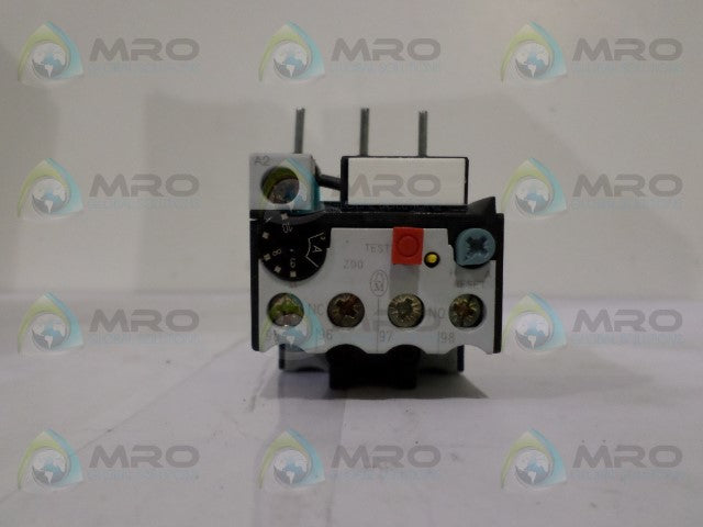 KLOCKNER MOELLER Z00-10 MOTOR OVERLOAD RELAY 6-10A * NEW IN BOX *