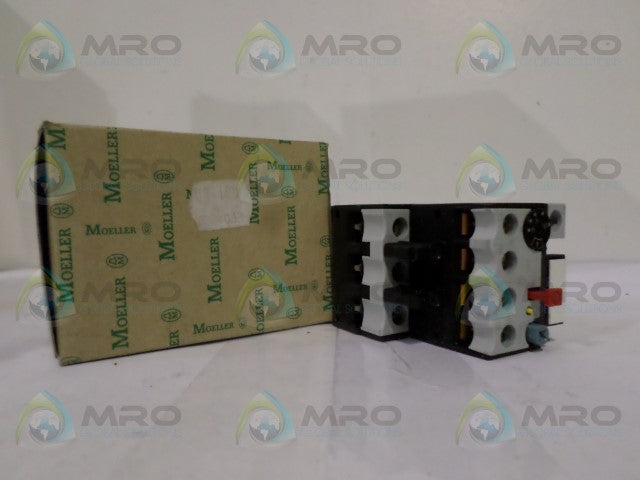 KLOCKNER MOELLER Z00-10 MOTOR OVERLOAD RELAY 6-10A * NEW IN BOX *