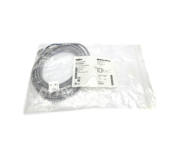 BALLUFF BESM12MI-PSC20B-BV02 BES005U 10-30VDC NSMP