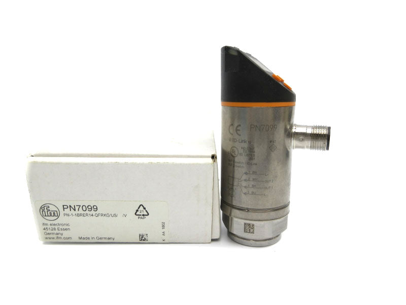 IFM EFECTOR PN-1-1BRER14-QFRKG/US//V PN7099 NSMP