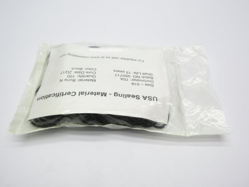 USA SEALING ZUSAH70018 (PKG OF 100) NSMP