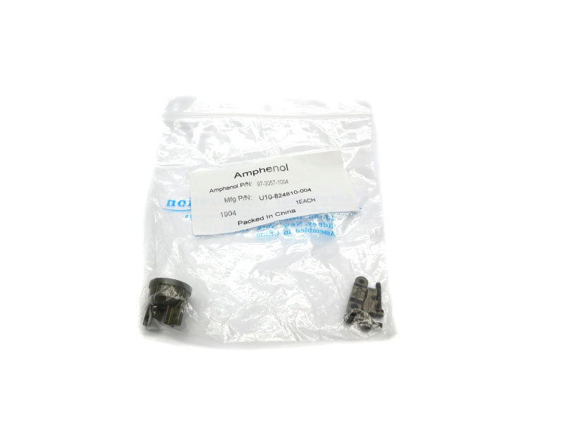 AMPHENOL U10-824810-004 97-3057-1004 NSMP