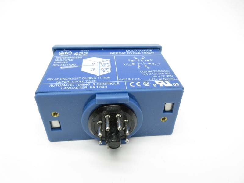 ATC 0422A500F30X 24-240VAC NSMP