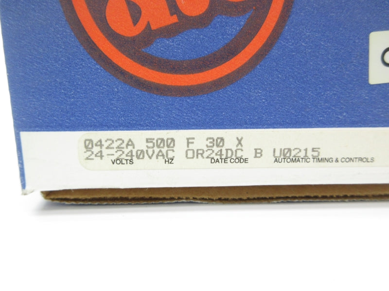 ATC 0422A500F30X 24-240VAC NSMP