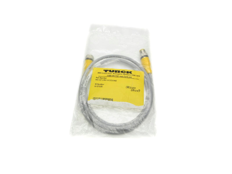 TURCK RKC4.5T-1-RSC4.5T/CS12960 U-57126 NSMP