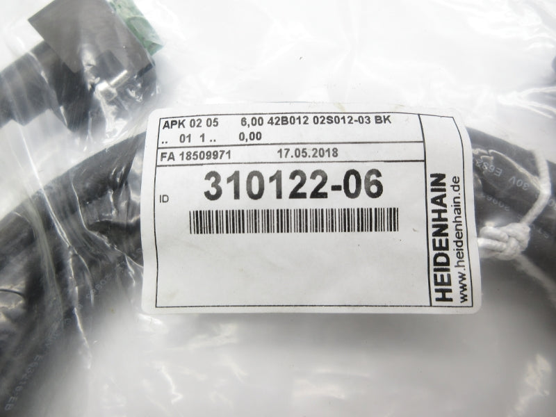 HEIDENHAIN 310122-06 NSMP