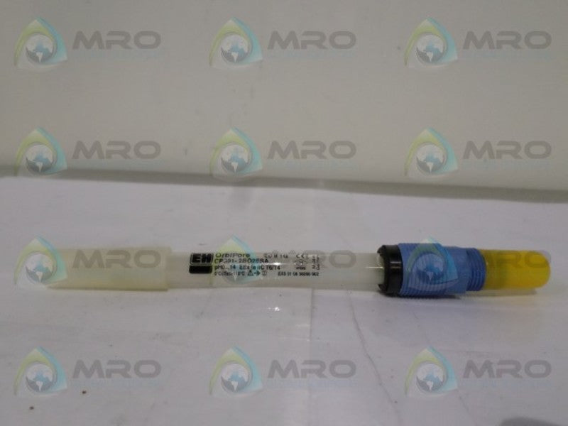 ENDRESS & HAUSER CPS91-2BO2ESA ORBISINT PH SENSOR NSMP