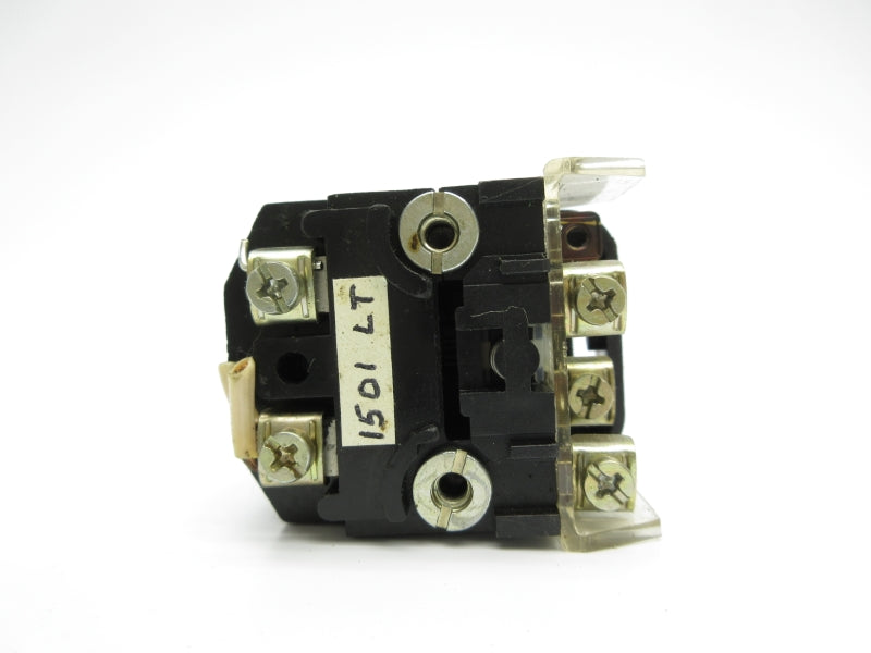 ALLEN BRADLEY 800T-PT16 SER. T 120V UNMP