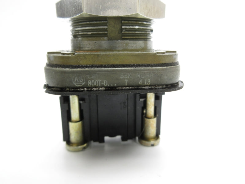 ALLEN BRADLEY 800T-D SER. T UNMP