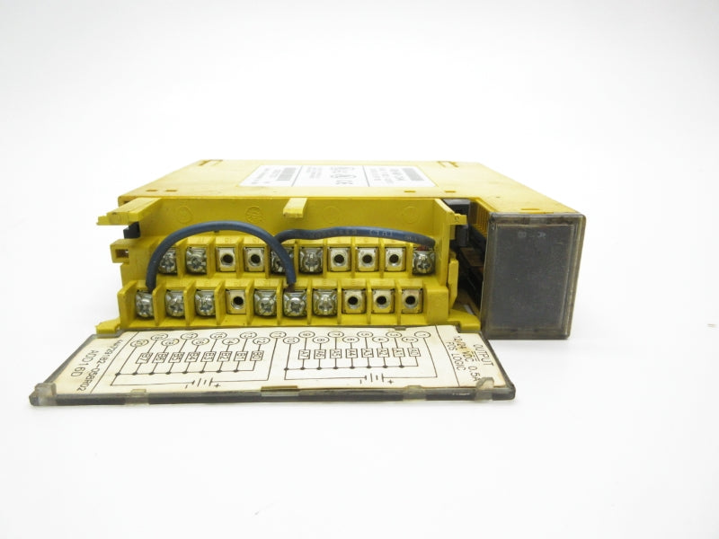 FANUC A03B-0807-C154#D 12/24VDC 0.5A UNMP