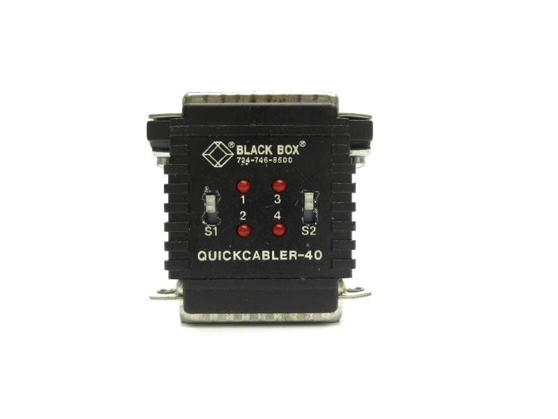 BLACK BOX TS125A UNMP