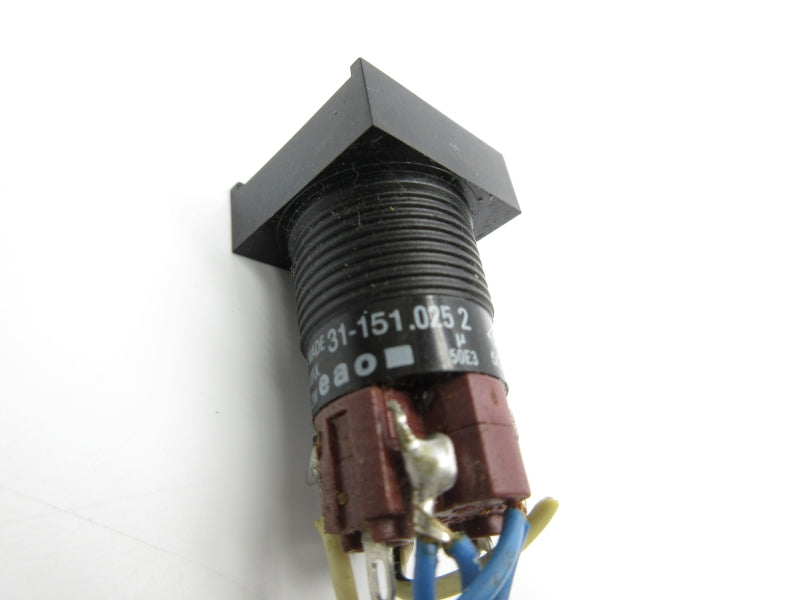 EAO 31-151.025 250V 5A UNMP