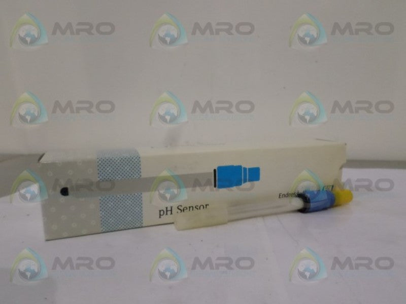 ENDRESS & HAUSER CPS91-2BO2ESA ORBISINT PH SENSOR NSMP