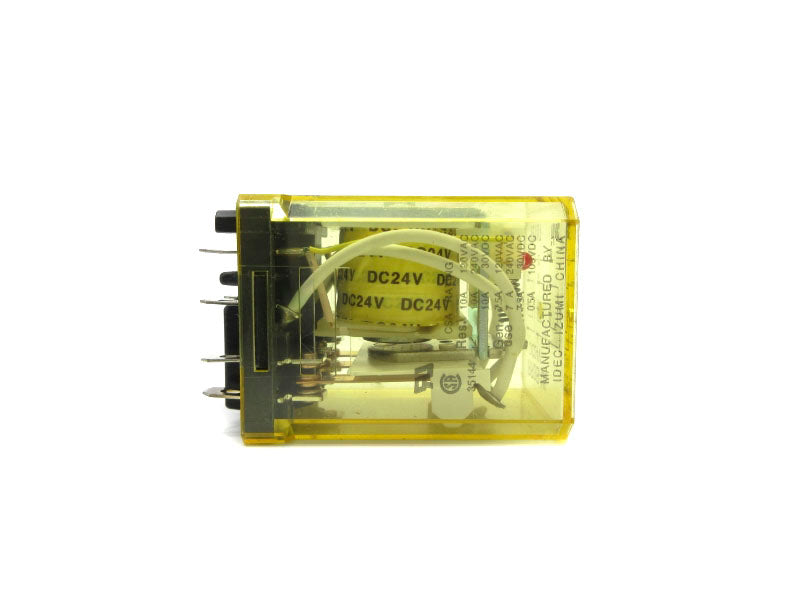 IDEC RR3B-UL 24VDC 10A UNMP