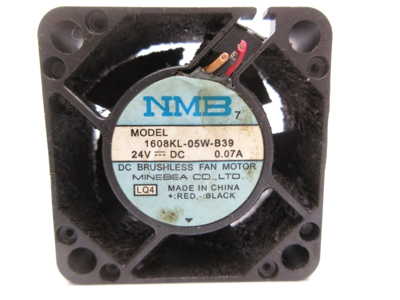 MINEBEA 1608KL-05W-B39 24VDC 0.07A UNMP