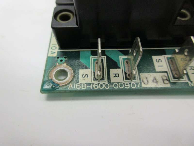 FANUC A16B-1600-00907/04B UNMP