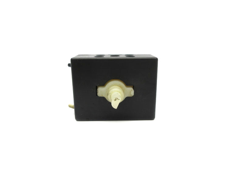 KB ELECTRONICS KBMC-13BVNS 120VAC 2.5/6.0A UNMP