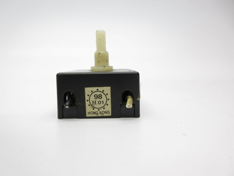 KB ELECTRONICS KBMC-13BVNS 120VAC 2.5/6.0A UNMP